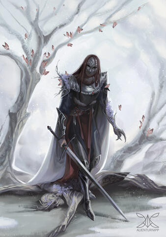 The Red Scourge. Personal Artwork (2025).