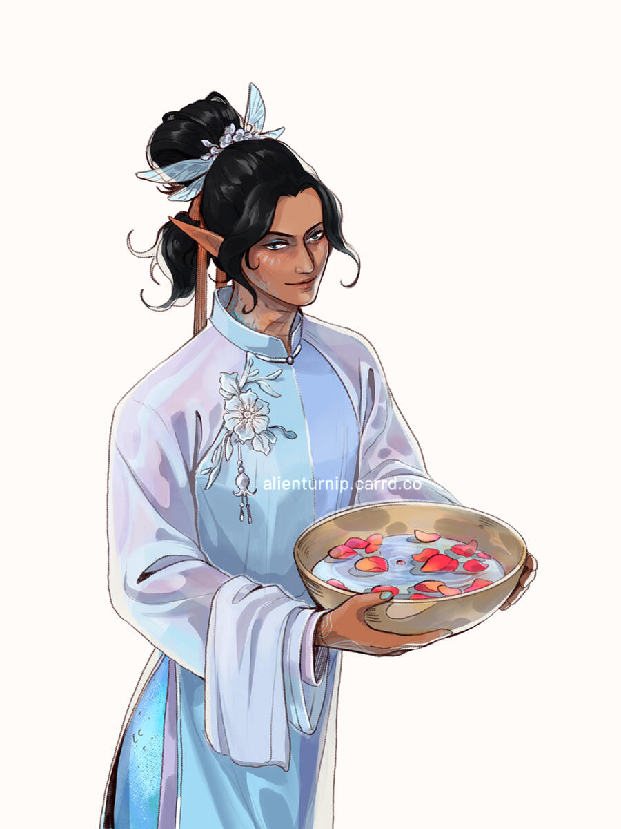 Rua Narsi. Personal Artwork (2026)